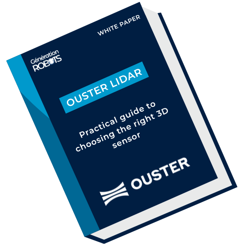 OUSTER LiDAR Ebook