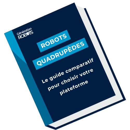 Livre blanc robots quadrupèdes