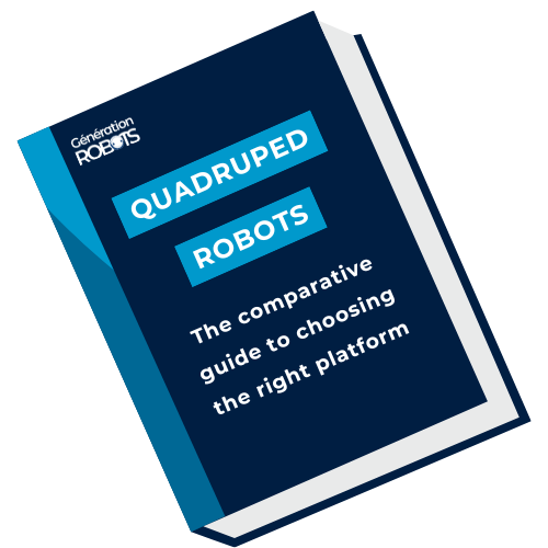 Quadruped robots white paper